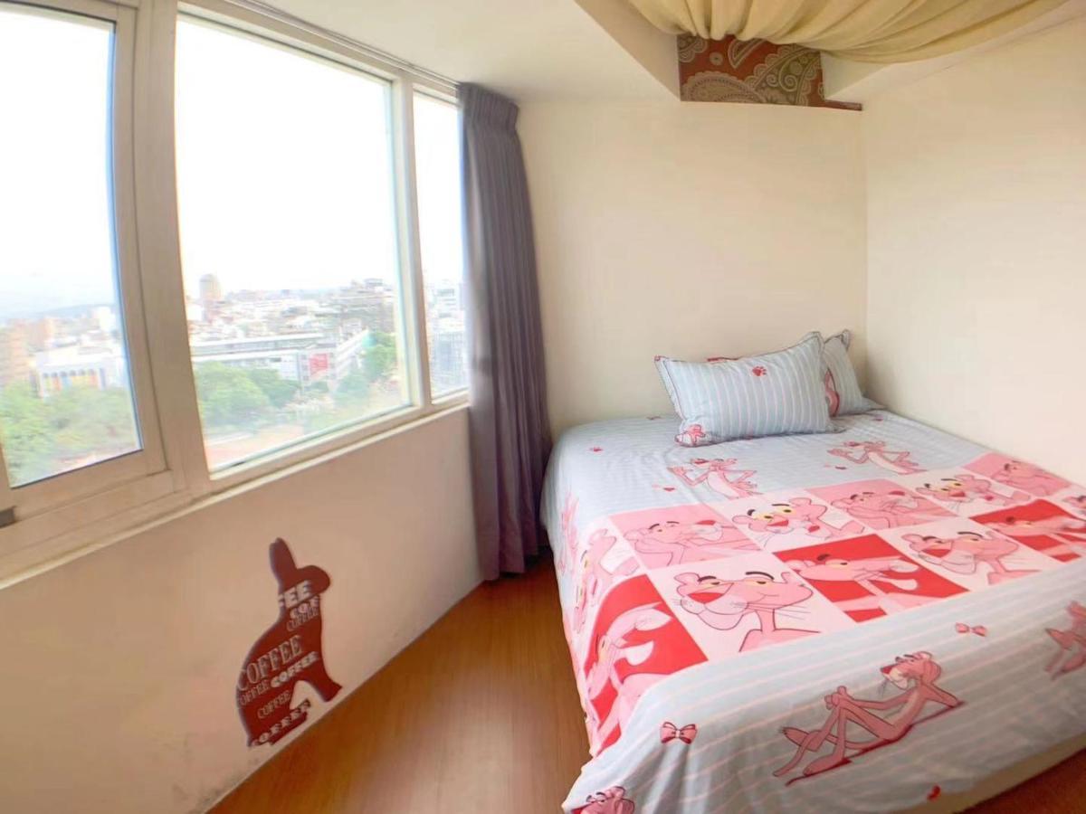 星霖之家 Apartamento Taichung Exterior foto