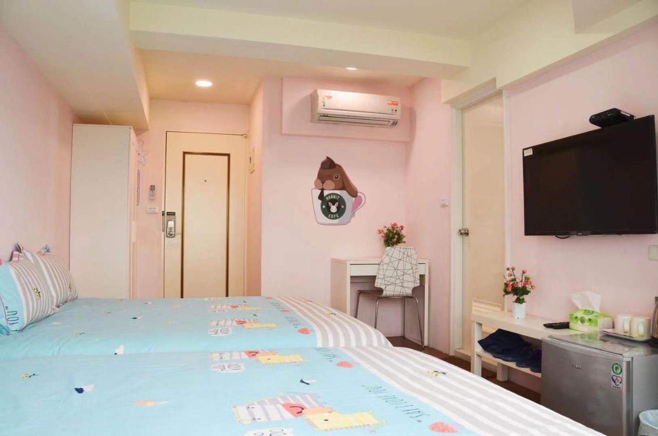 星霖之家 Apartamento Taichung Exterior foto