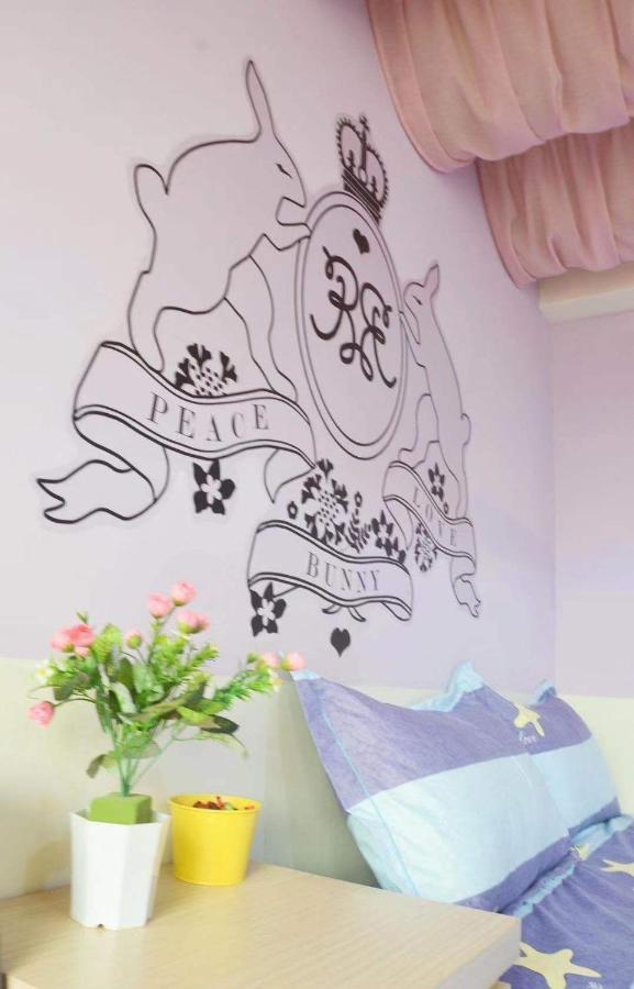 星霖之家 Apartamento Taichung Exterior foto