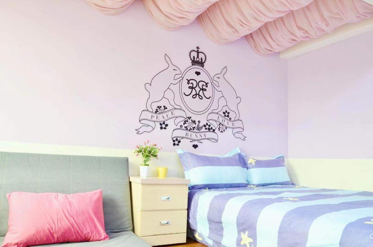星霖之家 Apartamento Taichung Exterior foto