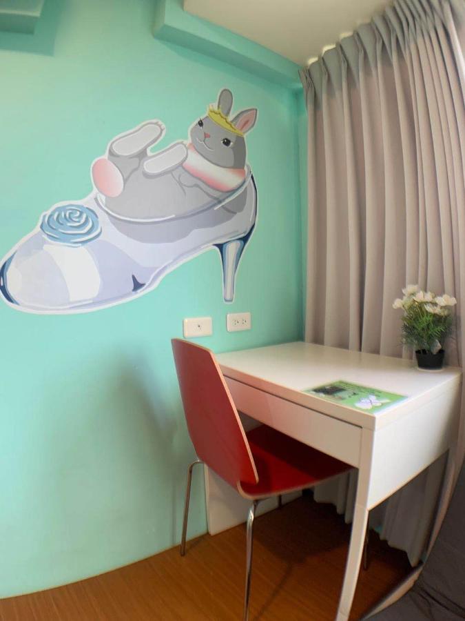 星霖之家 Apartamento Taichung Exterior foto