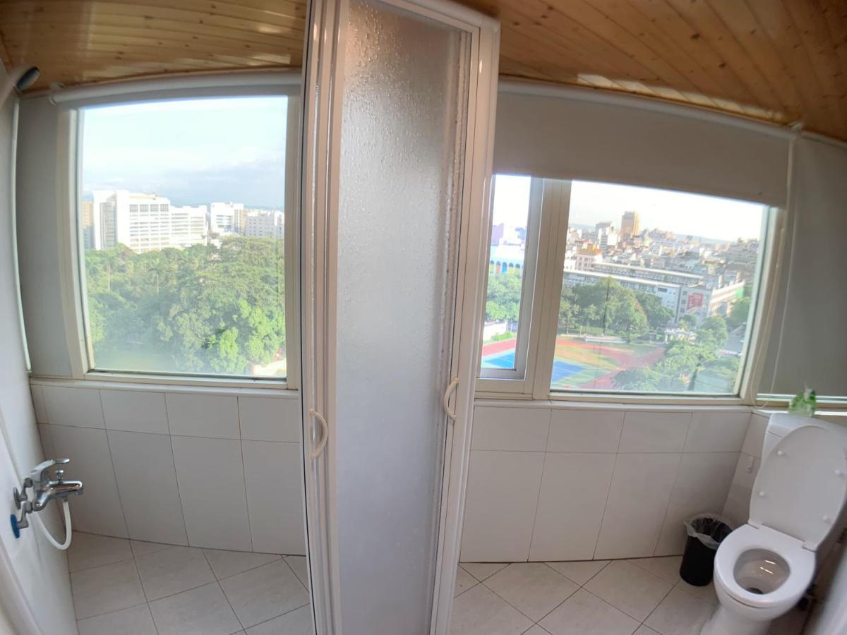 星霖之家 Apartamento Taichung Exterior foto