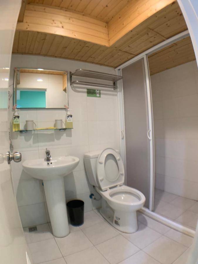 星霖之家 Apartamento Taichung Exterior foto